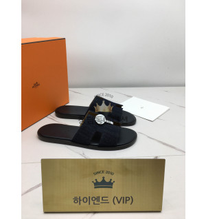 에르메스 이즈미르 슬라이드 (handmade ver.) (남성용)