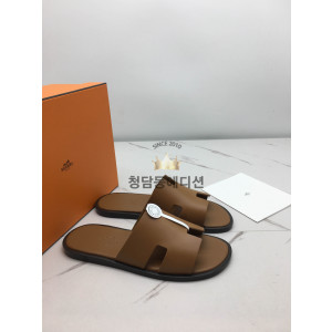에르메스 이즈미르 슬라이드 (handmade ver.) (남성용)