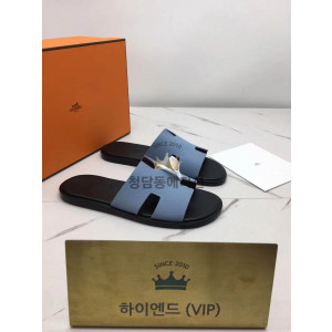 에르메스 이즈미르 슬라이드 (handmade ver.) (남성용)