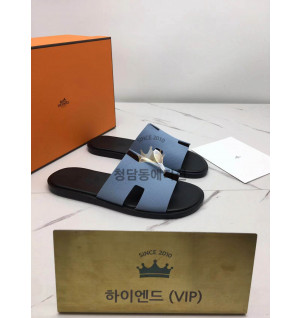 에르메스 이즈미르 슬라이드 (handmade ver.) (남성용)