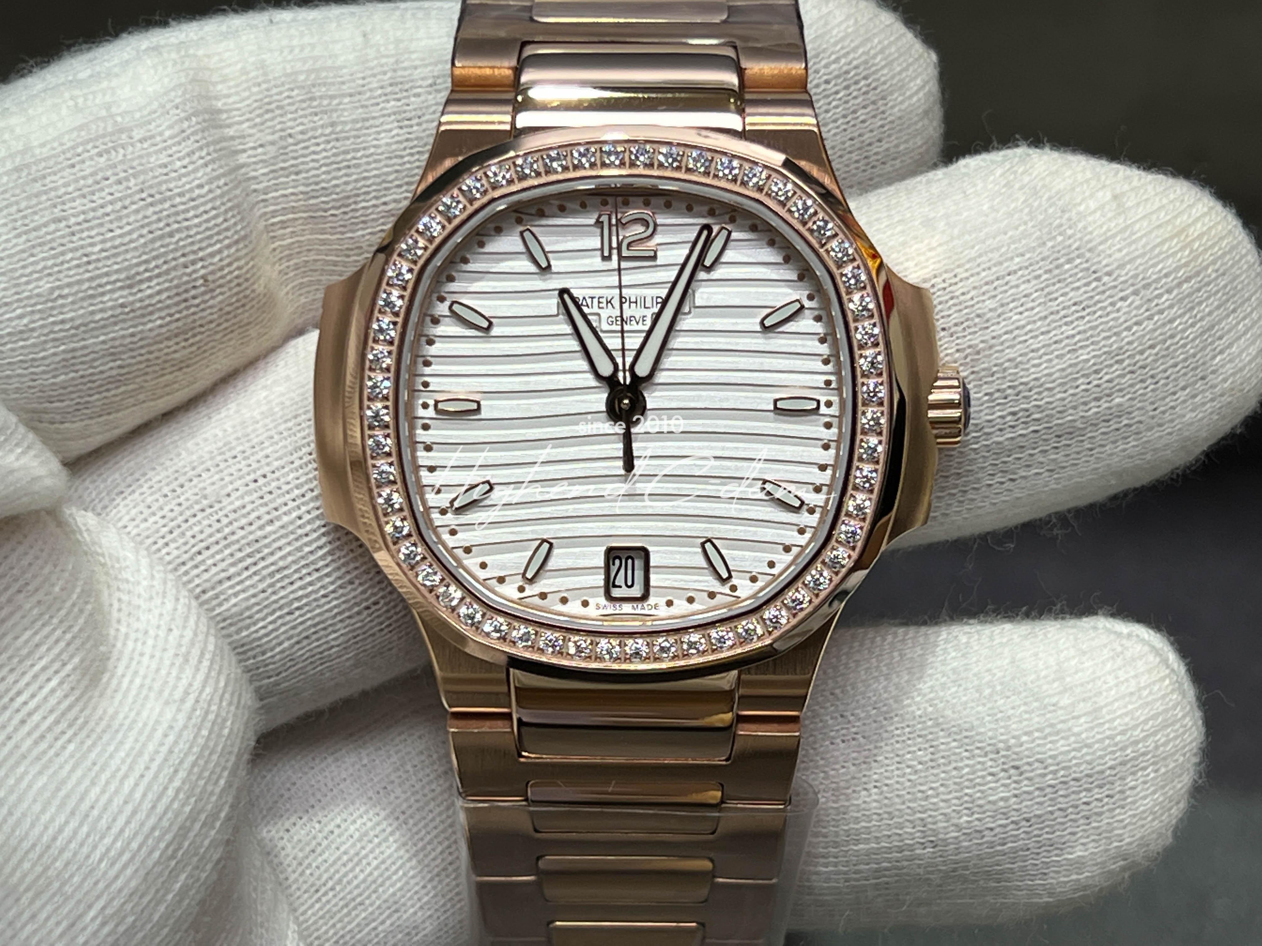 파텍필립 노틸러스 7118