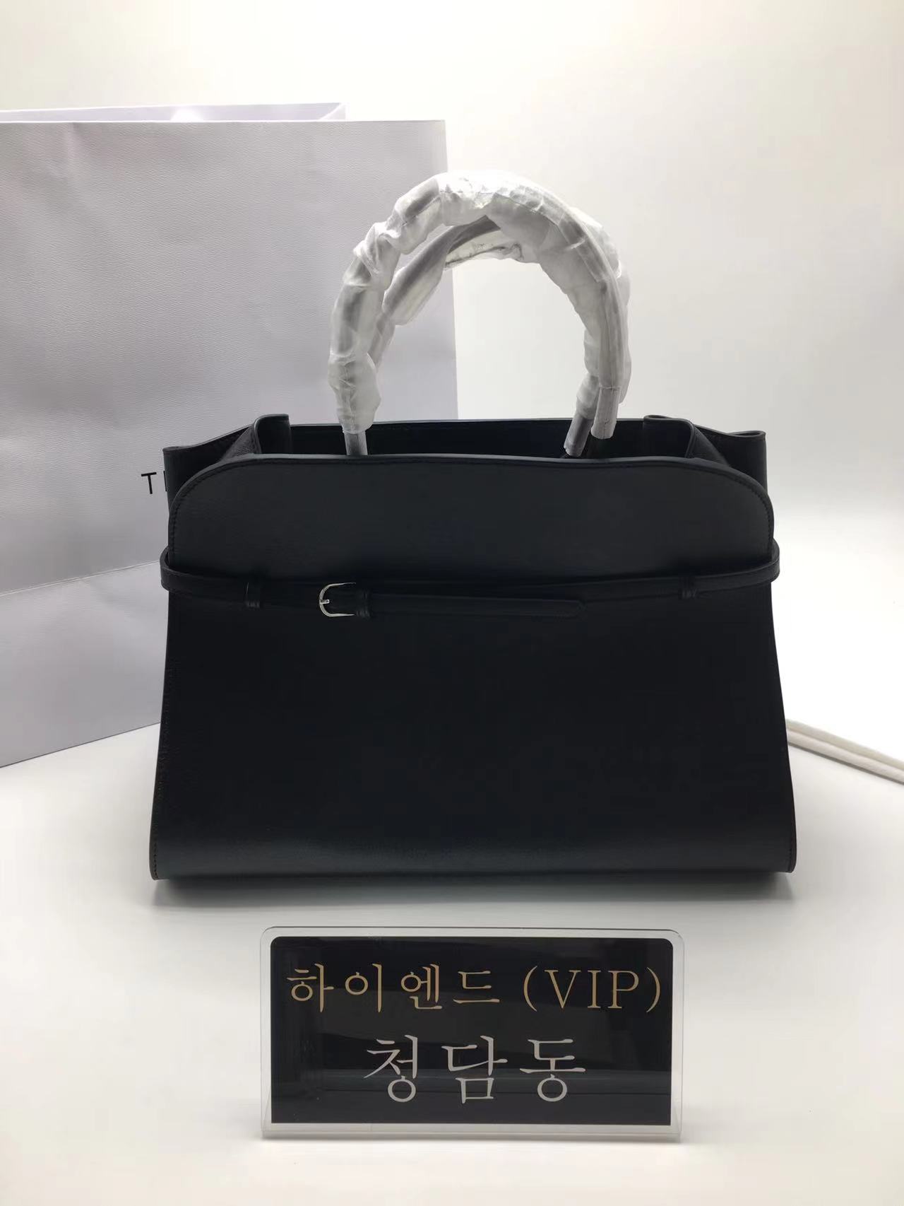 더 로우 N/S 마고 15 벨트백