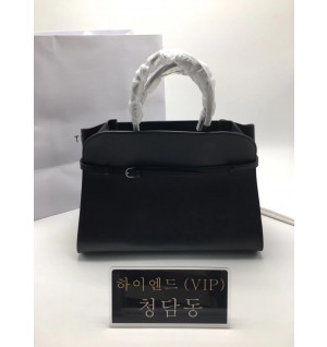 더 로우 N/S 마고 15 벨트백