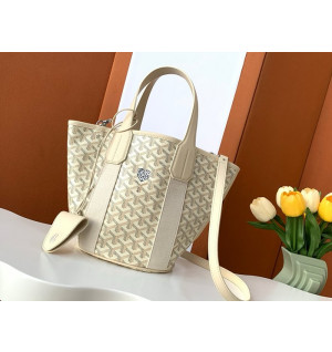 고야드 24리미티드 마카쥬 벨하라백 PM (컬러 그레이하트)