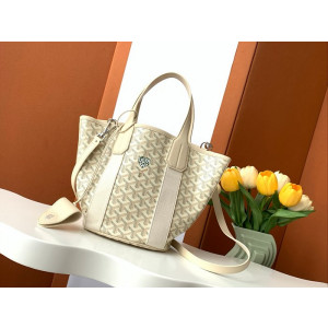 고야드 24리미티드 마카쥬 벨하라백 PM (컬러 그린하트)