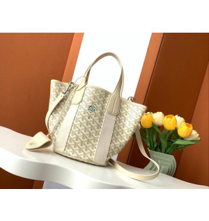 고야드 24리미티드 마카쥬 벨하라백 PM (컬러 그린하트)