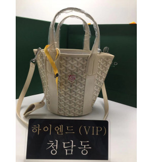 고야드 24리미티드 마카쥬 벨하라백 PM (컬러 레드하트)