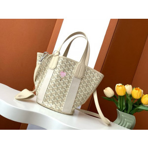 고야드 24리미티드 마카쥬 벨하라백 PM (컬러 핑크하트)