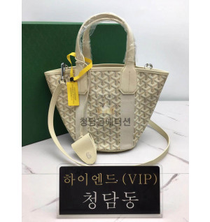 고야드 24리미티드 마카쥬 벨하라백 PM (컬러 하트X)