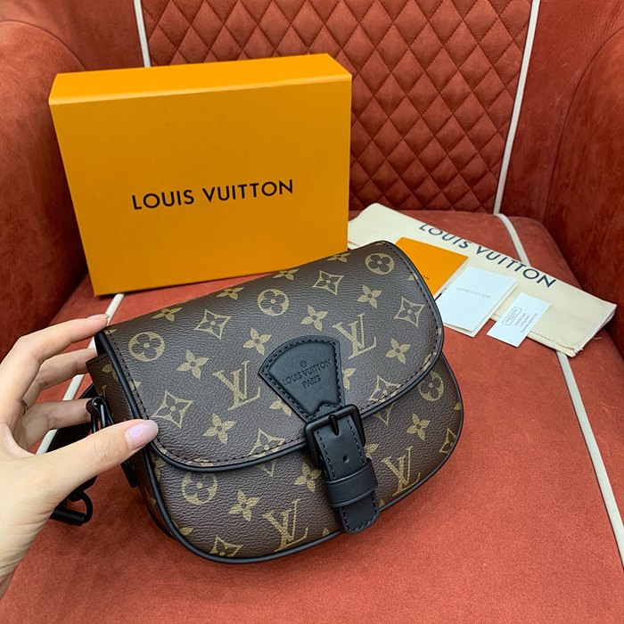 루이비통 몽수리 메신저 PM M47060