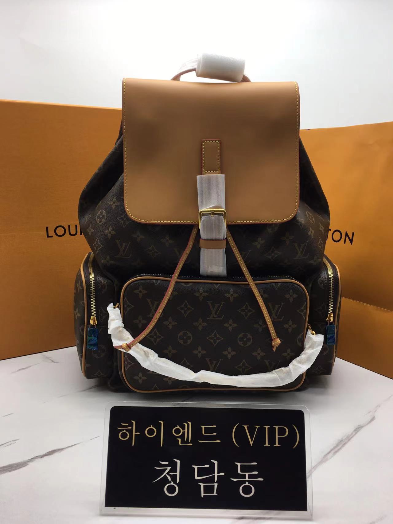 루이비통 트리오 백팩 M44658