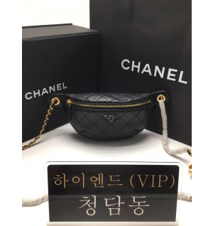 샤넬 24A 에나멜 CC로고 범백