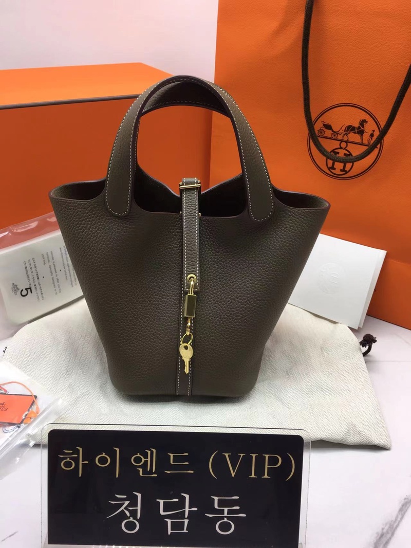 에르메스 피코탄18 올수공 (금장/은장) (컬러 에토프)