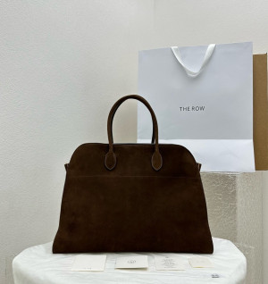 더 로우 스웨이드 마고 17 백