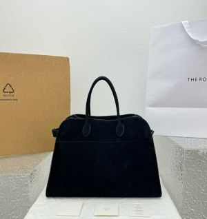 더 로우 스웨이드 마고 17 백