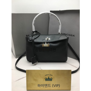 발렌시아가 로데오 스몰 핸드백 (버클컬러 은장)