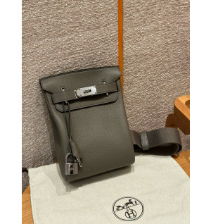 에르메스 핵아도 올수공 PM (컬러 그리스에땅)