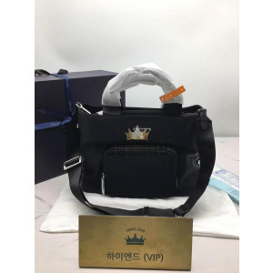 프라다 리나일론 토트백