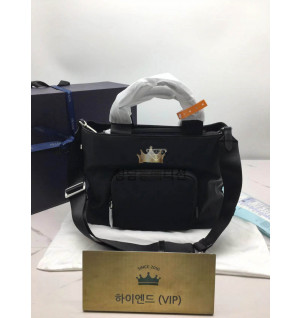 프라다 리나일론 토트백