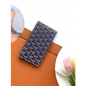 고야드 생로슈 장지갑 (컬러 네이비)