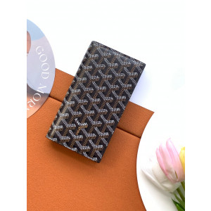 고야드 생로슈 장지갑 (컬러 블랙)