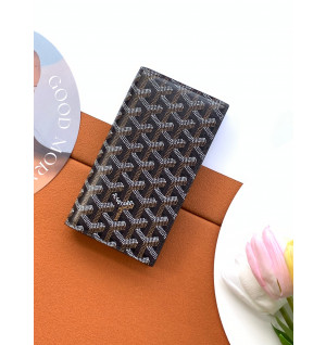 고야드 생로슈 장지갑 (컬러 블랙)