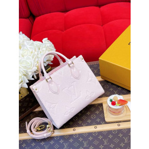 루이비통 온더고PM 토트백 핑크 M47135