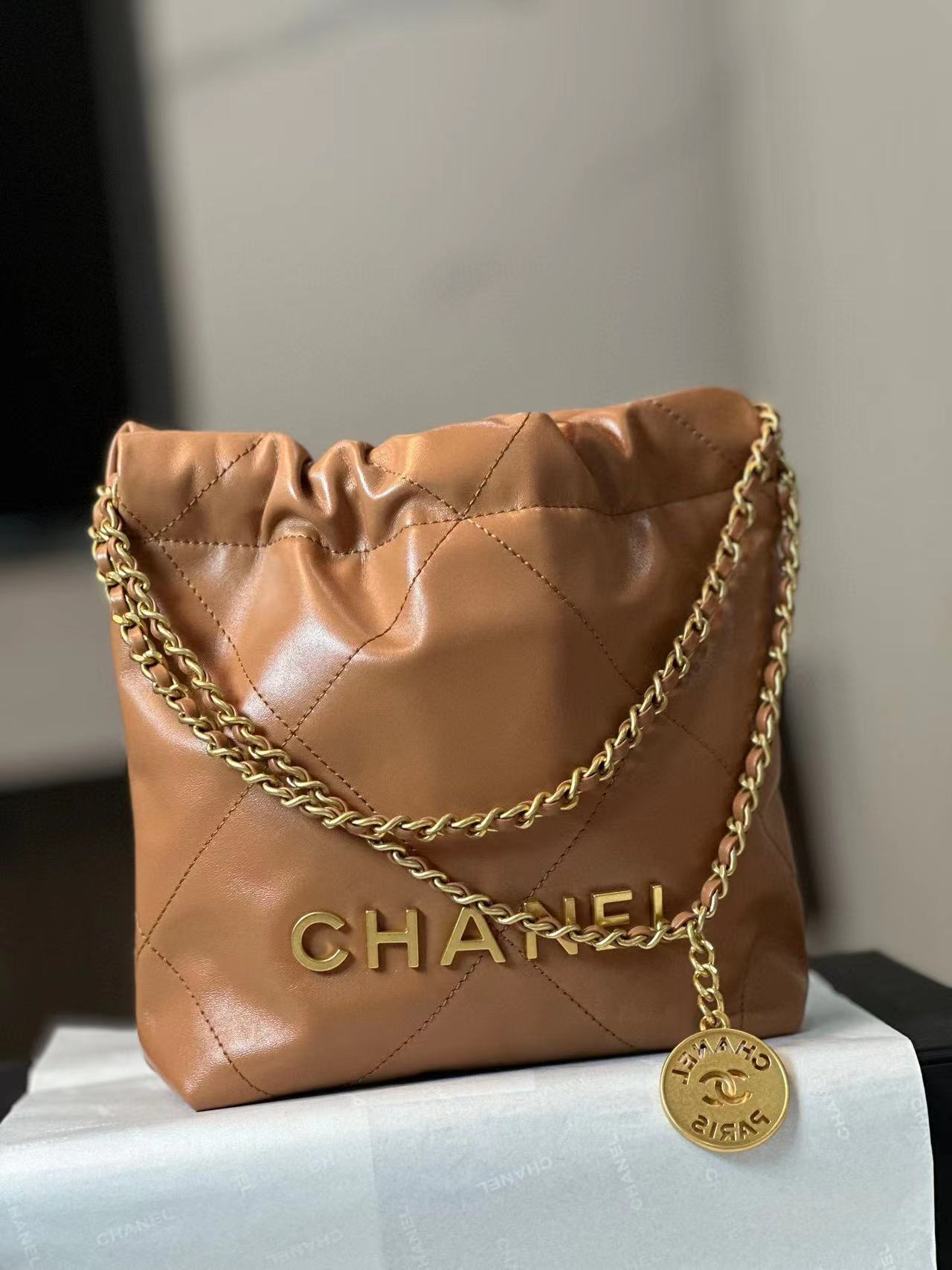 샤넬 23A 22백 미니