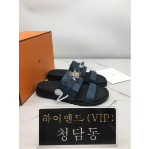 에르메스 잭슨 샌들 슬라이드 (handmade ver.) (남성용)