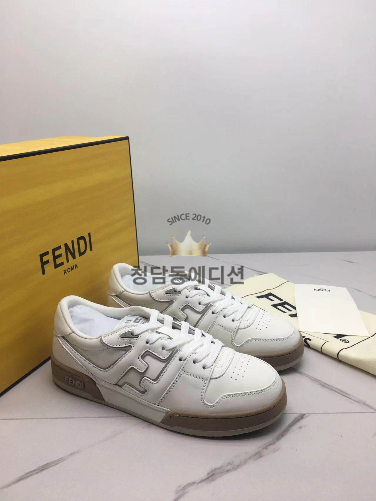 펜디 스니커즈 (남녀공용)