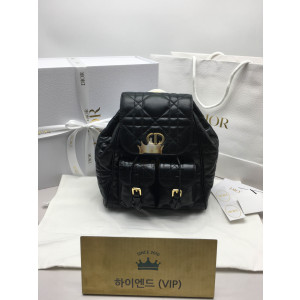 디올 카로 백팩 미디움