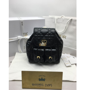 디올 카로 백팩 미디움