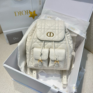 디올 카로 백팩 미디움