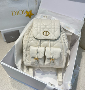 디올 카로 백팩 미디움