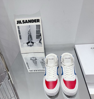 셀린느 ct-01 하이탑 스니커즈 (남녀공용)