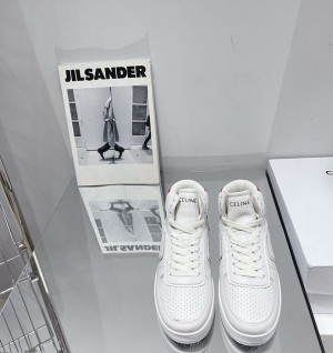 셀린느 ct-01 하이탑 스니커즈 (남녀공용)