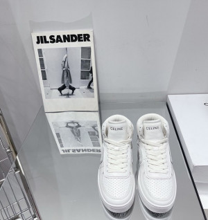 셀린느 ct-01 하이탑 스니커즈 (남녀공용)