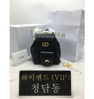 디올 카로 백팩 스몰