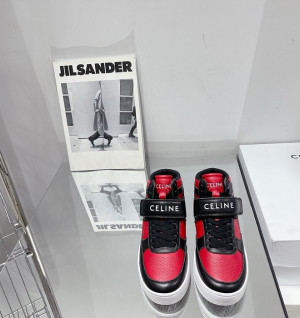 셀린느 ct-03 하이탑 스니커즈 (남녀공용)