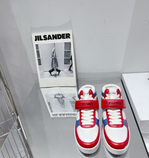 셀린느 ct-03 하이탑 스니커즈 (남녀공용)