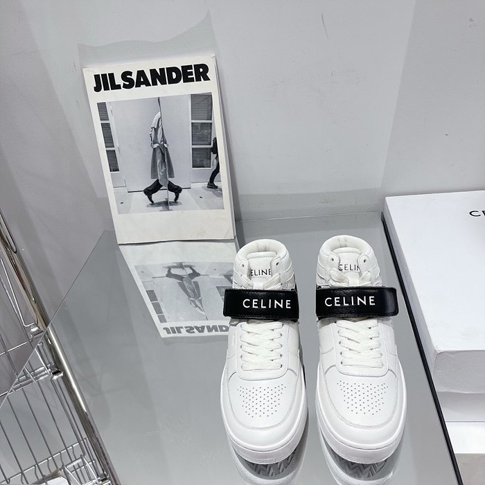 셀린느 ct-03 하이탑 스니커즈 (남녀공용)