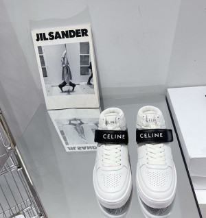 셀린느 ct-03 하이탑 스니커즈 (남녀공용)