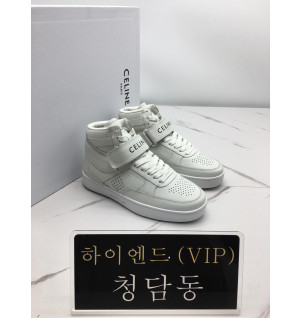 셀린느 ct-03 하이탑 스니커즈 (남녀공용)