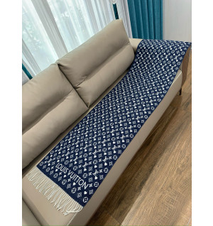 루이비통 캐시미어 모노그램 머플러