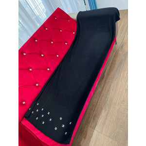 샤넬 캐시미어 머플러