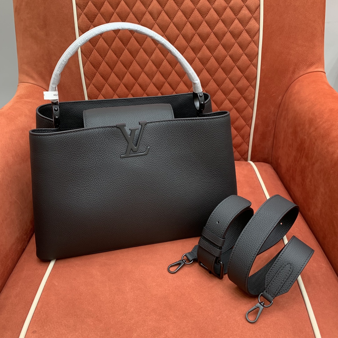 루이비통 카퓌신 GM 수플 M21879