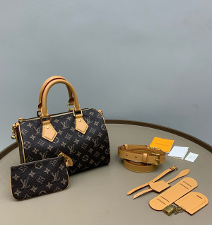 루이비통 스피디 P9 반둘리에 25 (upgrade ver.)