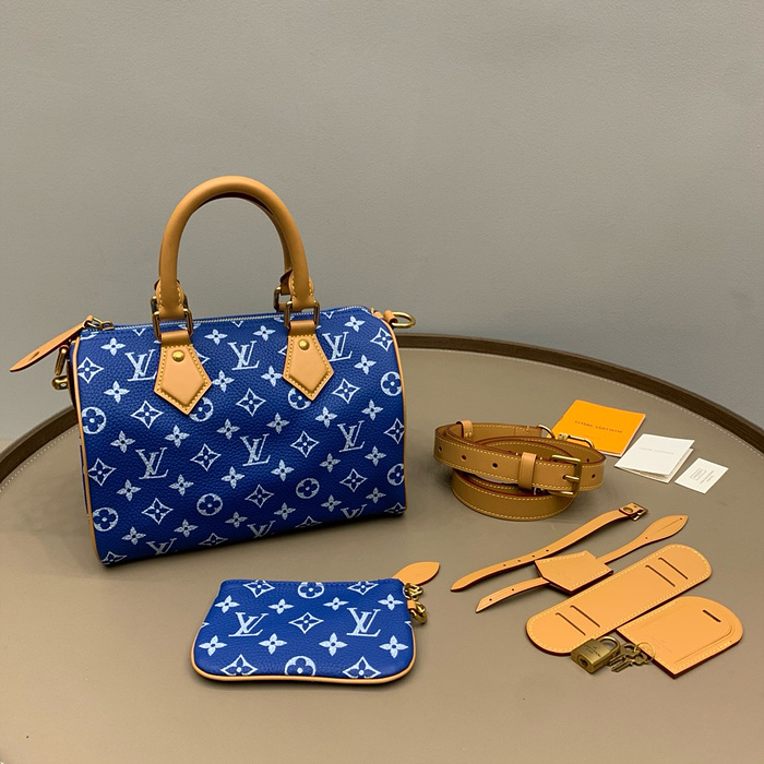 루이비통 스피디 P9 반둘리에 25 (upgrade ver.)