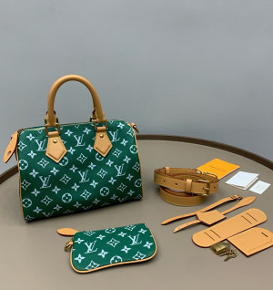 루이비통 스피디 P9 반둘리에 25 (upgrade ver.)