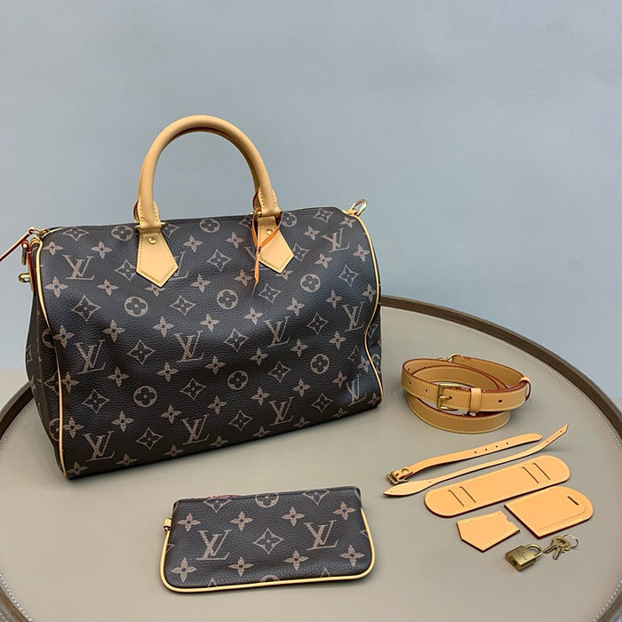 루이비통 스피디 P9 반둘리에 40 (upgrade ver.)